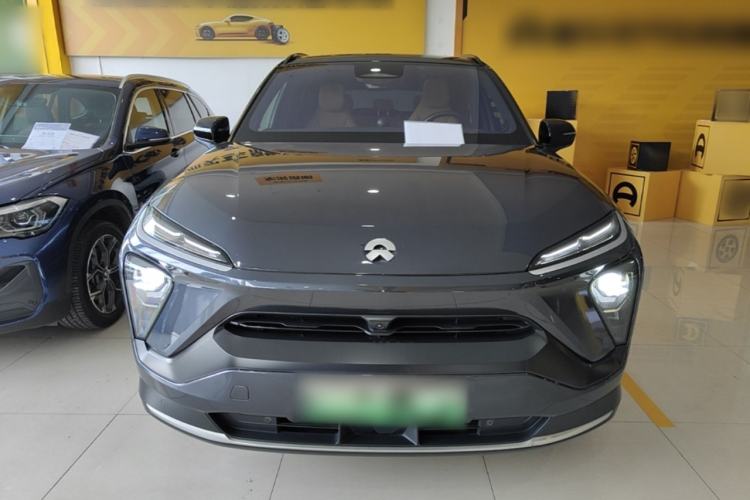 Used Nio ES6 2020 430KM Performance Version Front