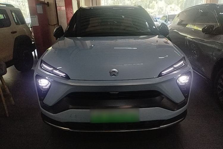 Used Nio ES6 2020 455KM Sport Edition Front