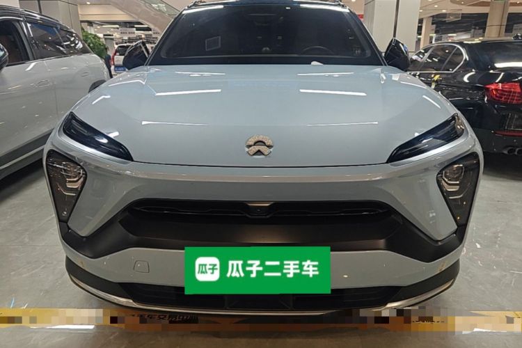 Used Nio ES6 2020 420 km Sport Edition Front