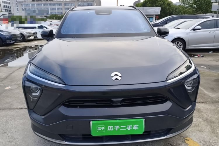 Used Nio ES6 2020 610 km Performance Version Front