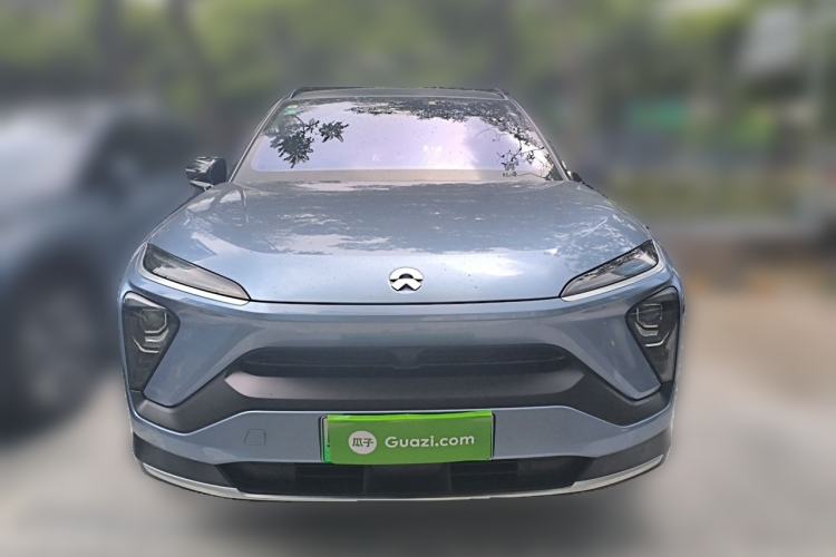 Used Nio ES6 2020 600 km Sport Edition Front