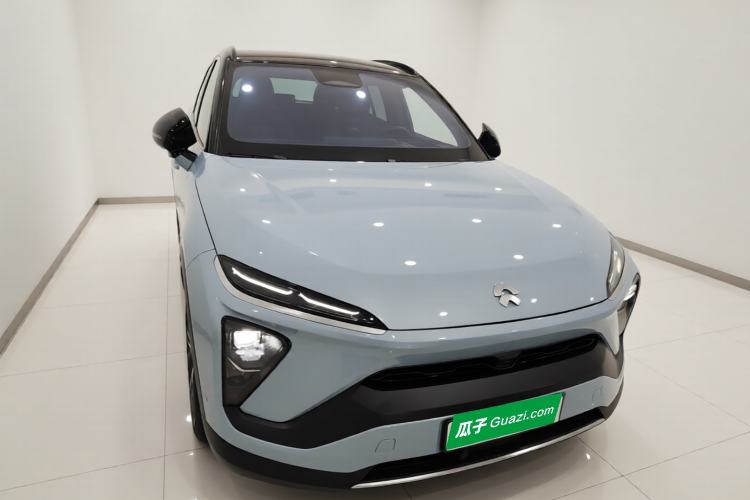 Used Nio ES6 2020 600 km Sport Edition Front