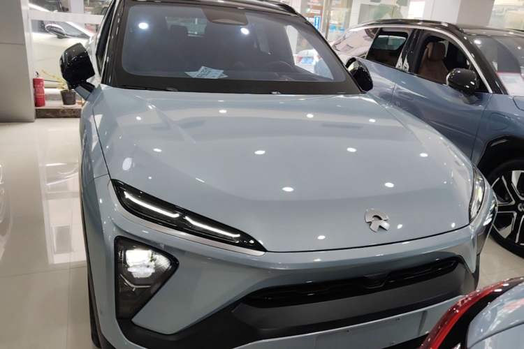 Used Nio ES6 2020 600 km Sport Edition Front