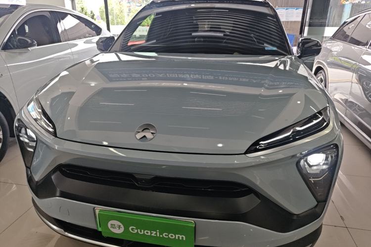 Used Nio ES6 2020 420 km Sport Edition Front