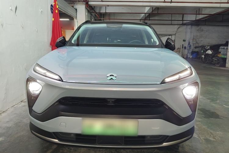 Used Nio ES6 2020 455KM Sport Edition Front