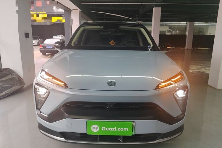 Used Nio ES6 2020 600 km Sport Edition Front
