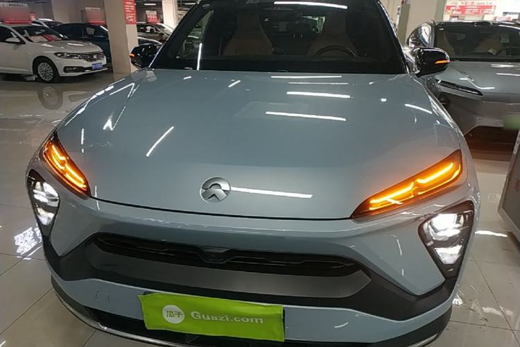 Used Nio ES6 2020 600 km Sport Edition Front