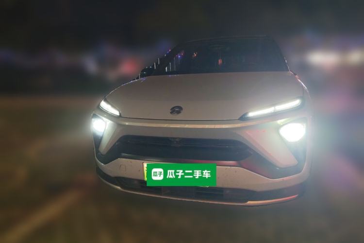 Used Nio ES6 2020 455KM Sport Edition Front
