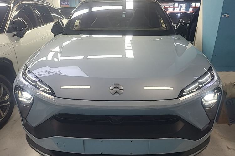 Used Nio ES6 2020 600 km Sport Edition Front