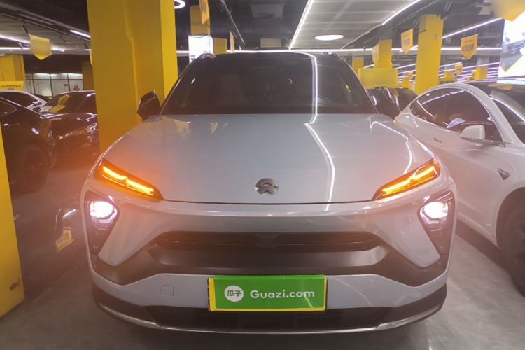 Used Nio ES6 2020 420 km Sport Edition Front