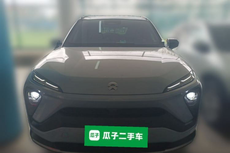 Used Nio ES6 2020 430KM Performance Version Front
