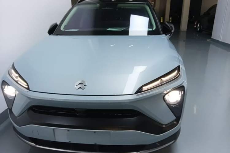 Used Nio ES6 2020 420 km Sport Edition Front