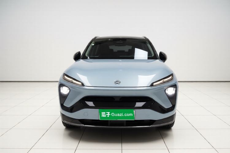 Used Nio ES6 2020 420 km Sport Edition Front