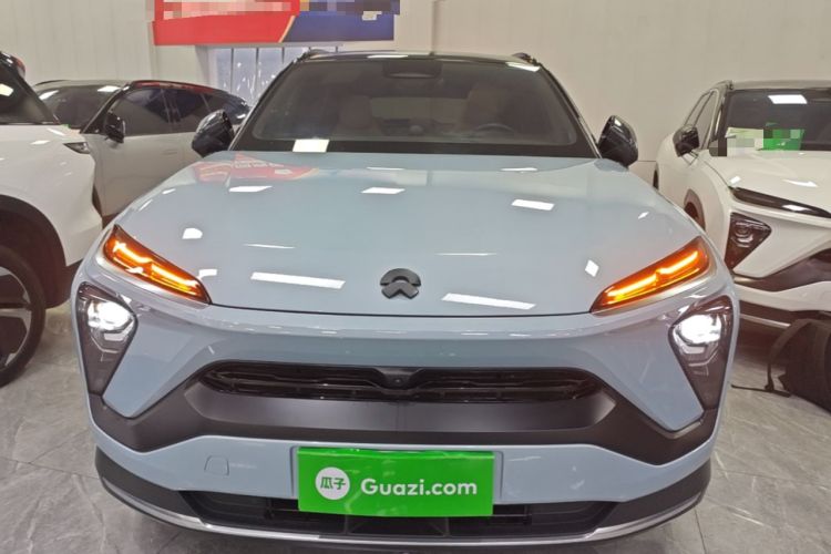 Used Nio ES6 2020 455KM Sport Edition Front