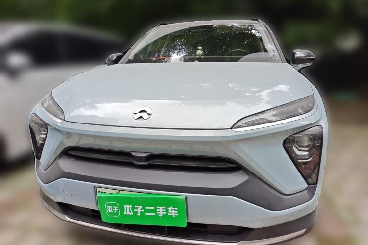 Used Nio ES6 2020 420 km Sport Edition Front