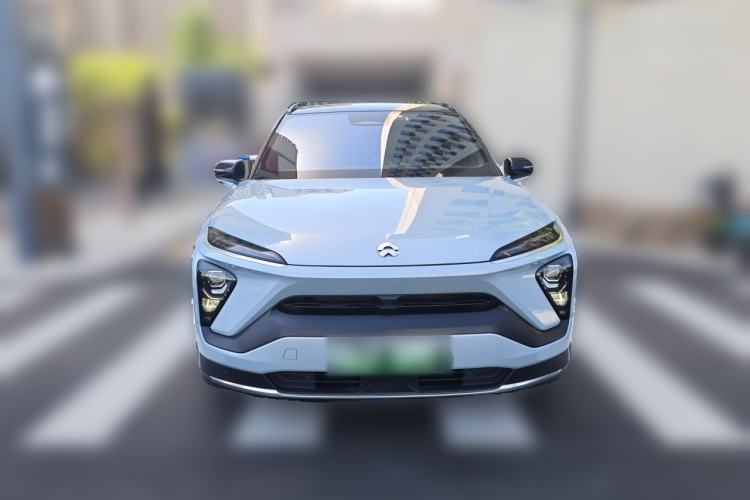 Used Nio ES6 2020 610 km Performance Version Front