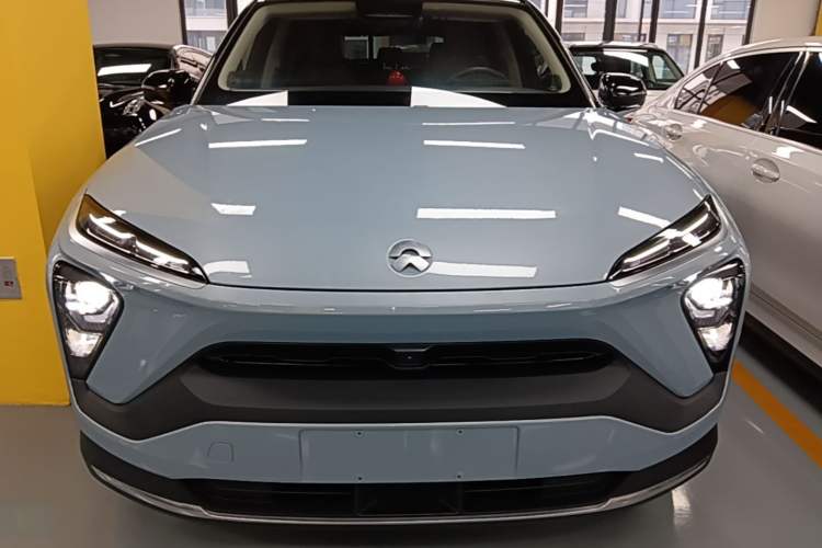 Used Nio ES6 2020 600 km Sport Edition Front