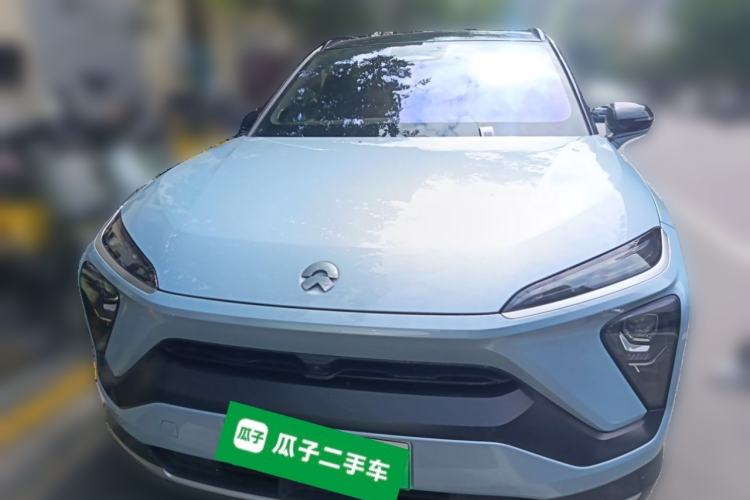 Used Nio ES6 2020 420 km Sport Edition Front