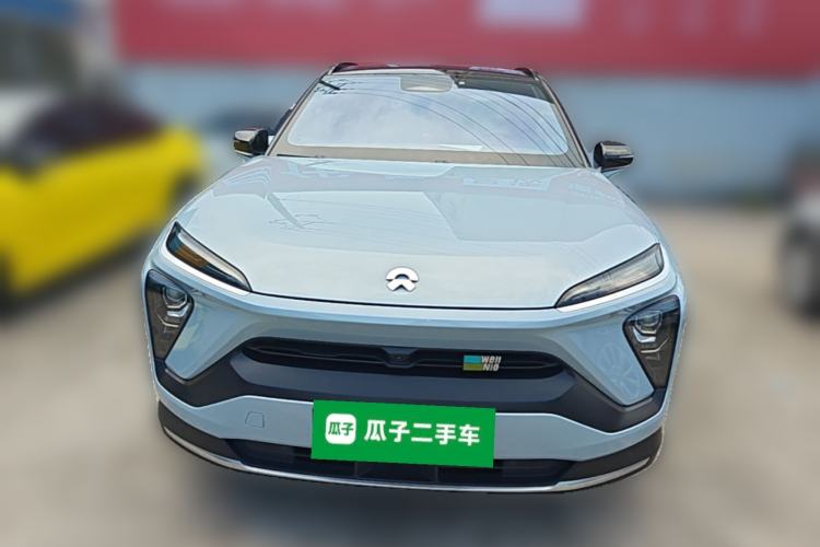 Used Nio ES6 2020 455KM Sport Edition Front