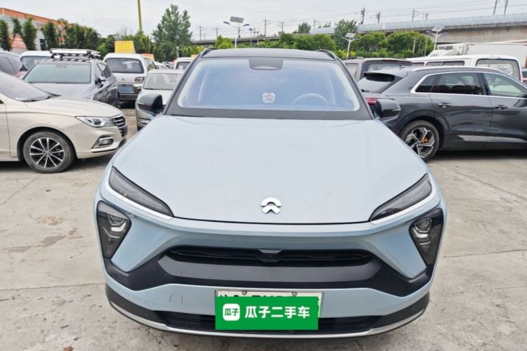 Used Nio ES6 2020 420 km Sport Edition Front