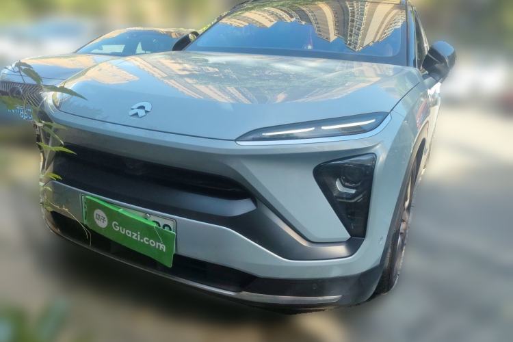 Used Nio ES6 2020 610 km Performance Version Front