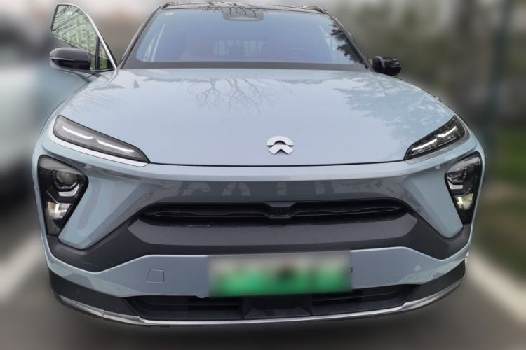 Used Nio ES6 2020 420 km Sport Edition Front