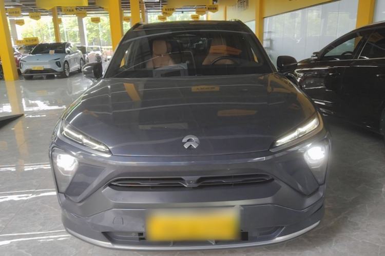Used Nio ES6 2020 420 km Sport Edition Front