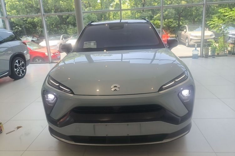 Used Nio ES6 2020 600 km Sport Edition Front