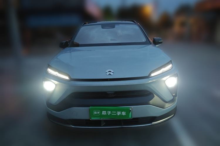 Used Nio ES6 2020 600 km Sport Edition Front