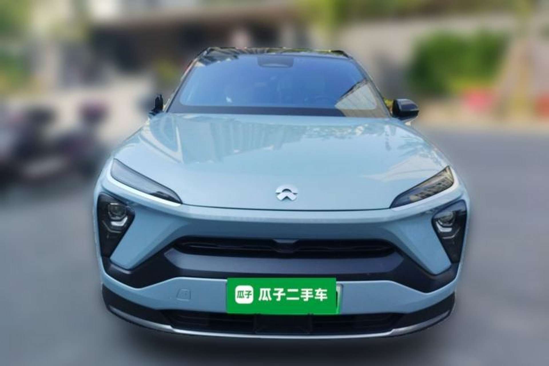 Used Nio ES6 2020 600 km Sport Edition Front