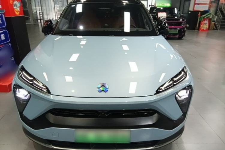 Used Nio ES6 2020 420 km Sport Edition Front