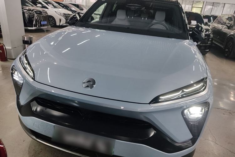 Used Nio ES6 2020 455KM Sport Edition Front