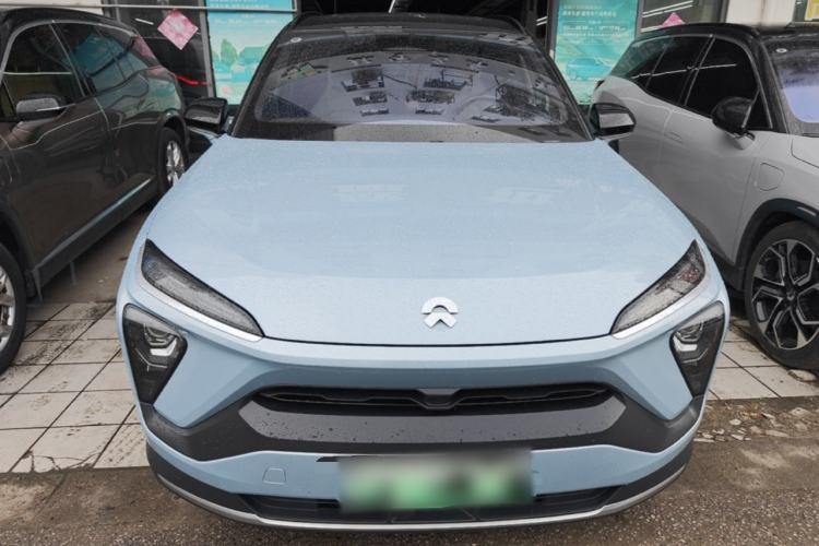Used Nio ES6 2020 430KM Performance Version Front