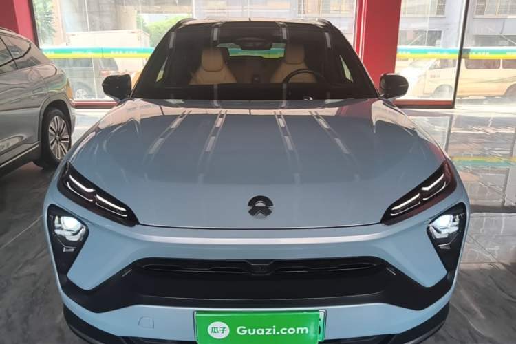 Used Nio ES6 2020 600 km Sport Edition Front