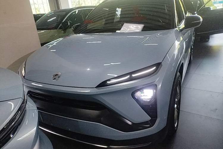 Used Nio ES6 2020 420 km Sport Edition Front