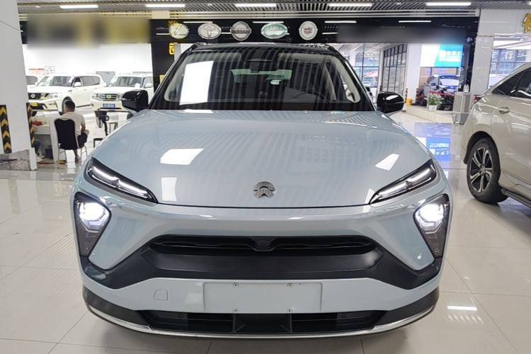 Used Nio ES6 2020 600 km Sport Edition Front