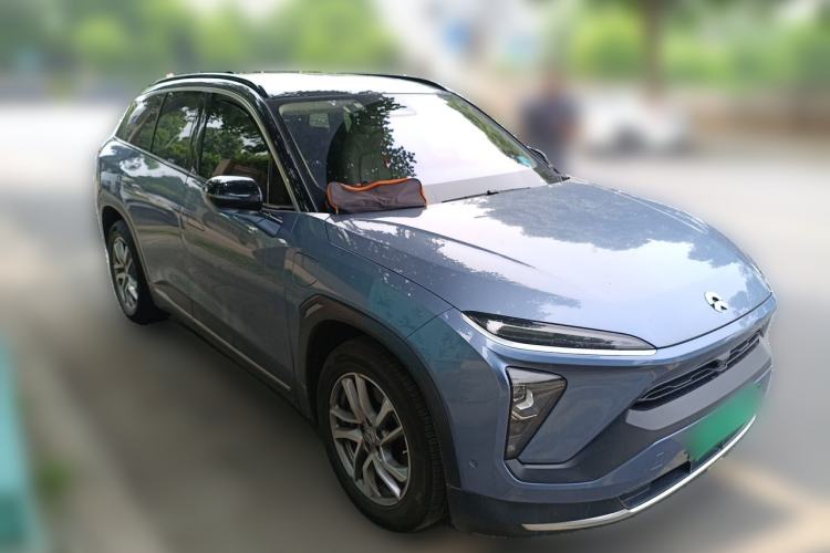 Used Nio ES6 2020 420 km Sport Edition Front Right 45 Deg