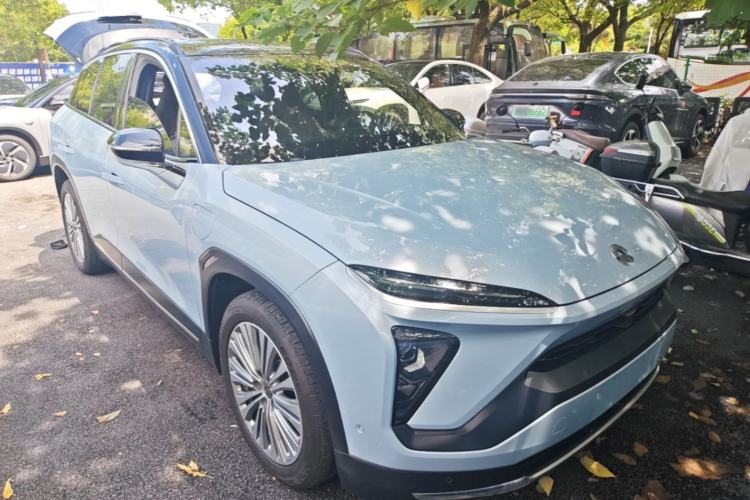 Used Nio ES6 2020 600 km Sport Edition Front Right 45 Deg
