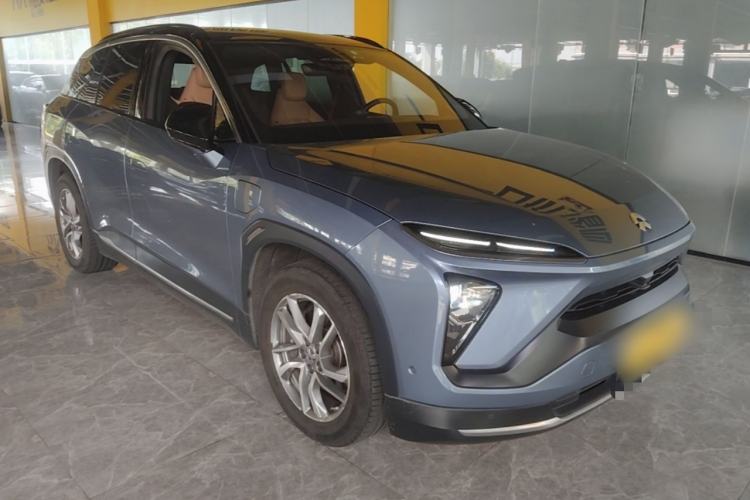 Used Nio ES6 2020 455KM Sport Edition Front Right 45 Deg