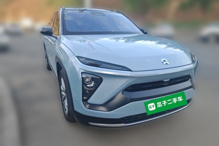 Used Nio ES6 2020 600 km Sport Edition Front Right 45 Deg