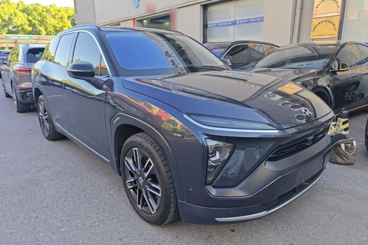 Used Nio ES6 2020 420 km Sport Edition Front Right 45 Deg