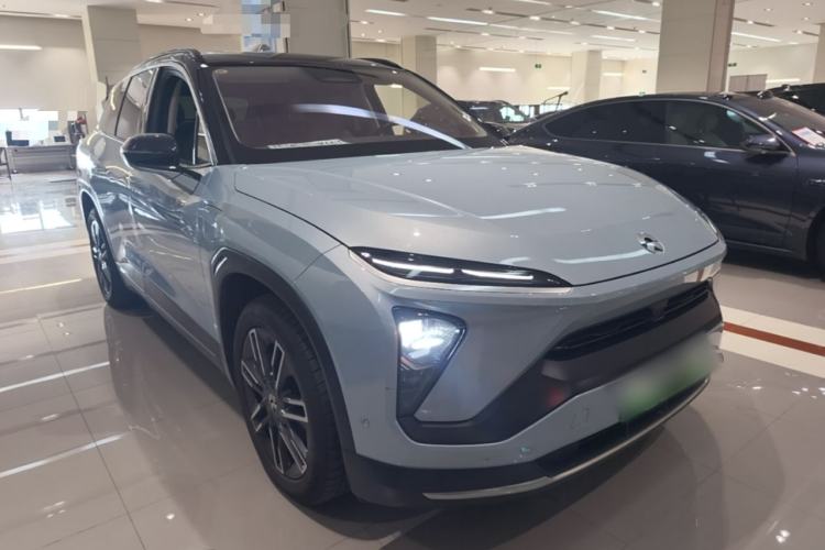 Used Nio ES6 2020 420 km Sport Edition Front Right 45 Deg