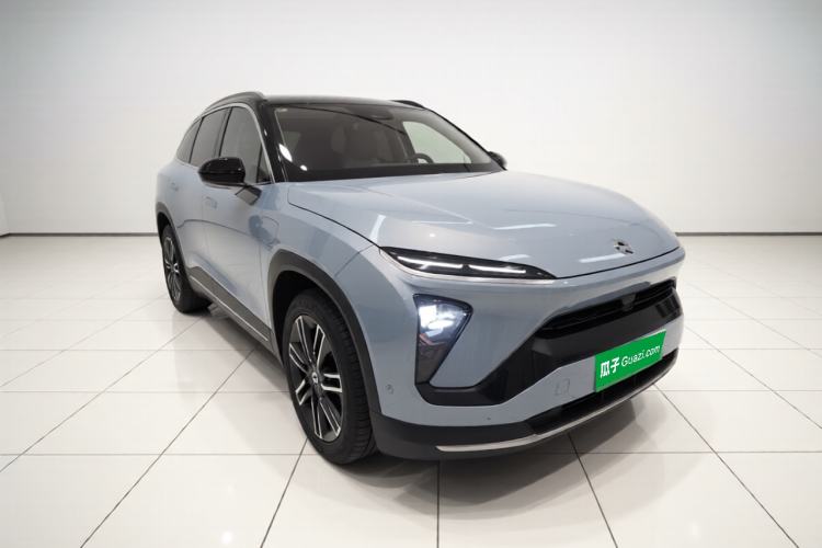 Used Nio ES6 2020 420 km Sport Edition Front Right 45 Deg