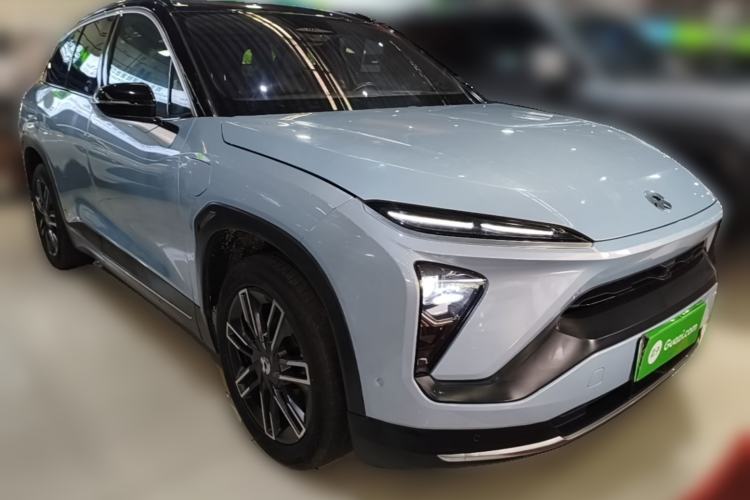 Used Nio ES6 2020 600 km Sport Edition Front Right 45 Deg