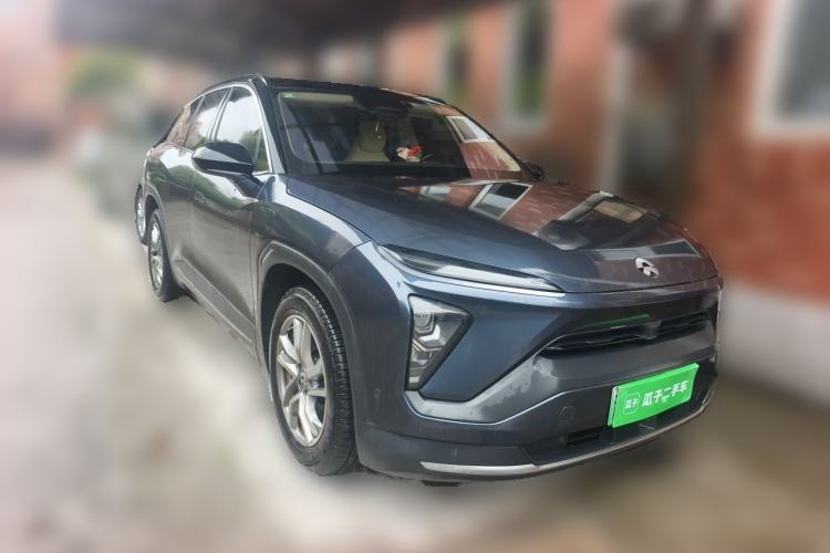 Used Nio ES6 2020 420 km Sport Edition Front Right 45 Deg