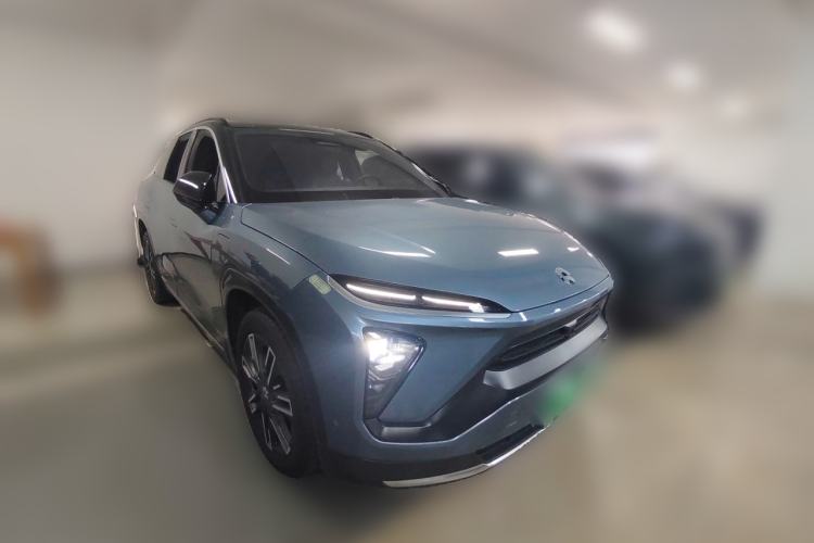 Used Nio ES6 2020 420 km Sport Edition Front Right 45 Deg