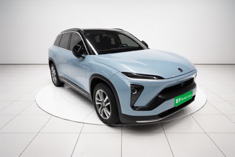 Used Nio ES6 2020 420 km Sport Edition Front Right 45 Deg