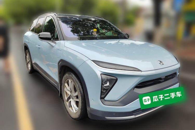 Used Nio ES6 2020 600 km Sport Edition Front Right 45 Deg