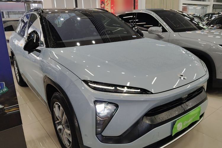 Used Nio ES6 2020 455KM Sport Edition Front Right 45 Deg