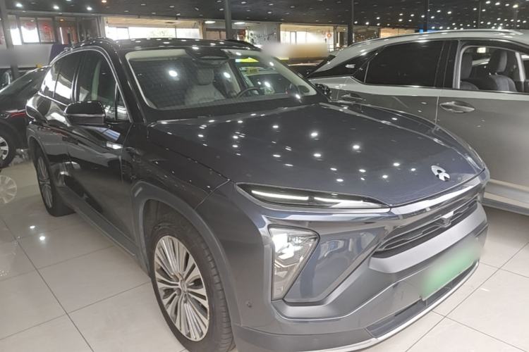 Used Nio ES6 2020 600 km Sport Edition Front Right 45 Deg